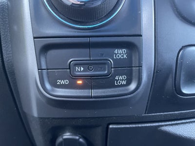 2024 RAM 1500 Classic Warlock
