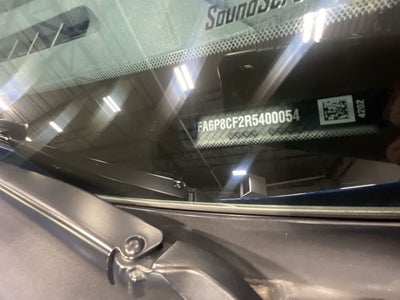 2024 Ford Mustang GT Premium