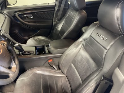 2018 Ford Taurus SHO