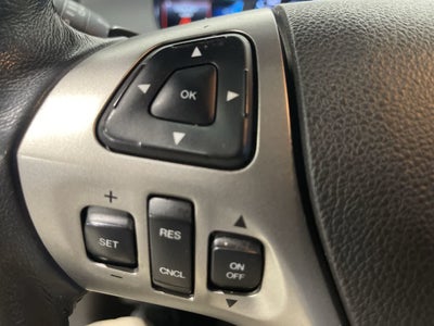 2018 Ford Taurus SHO