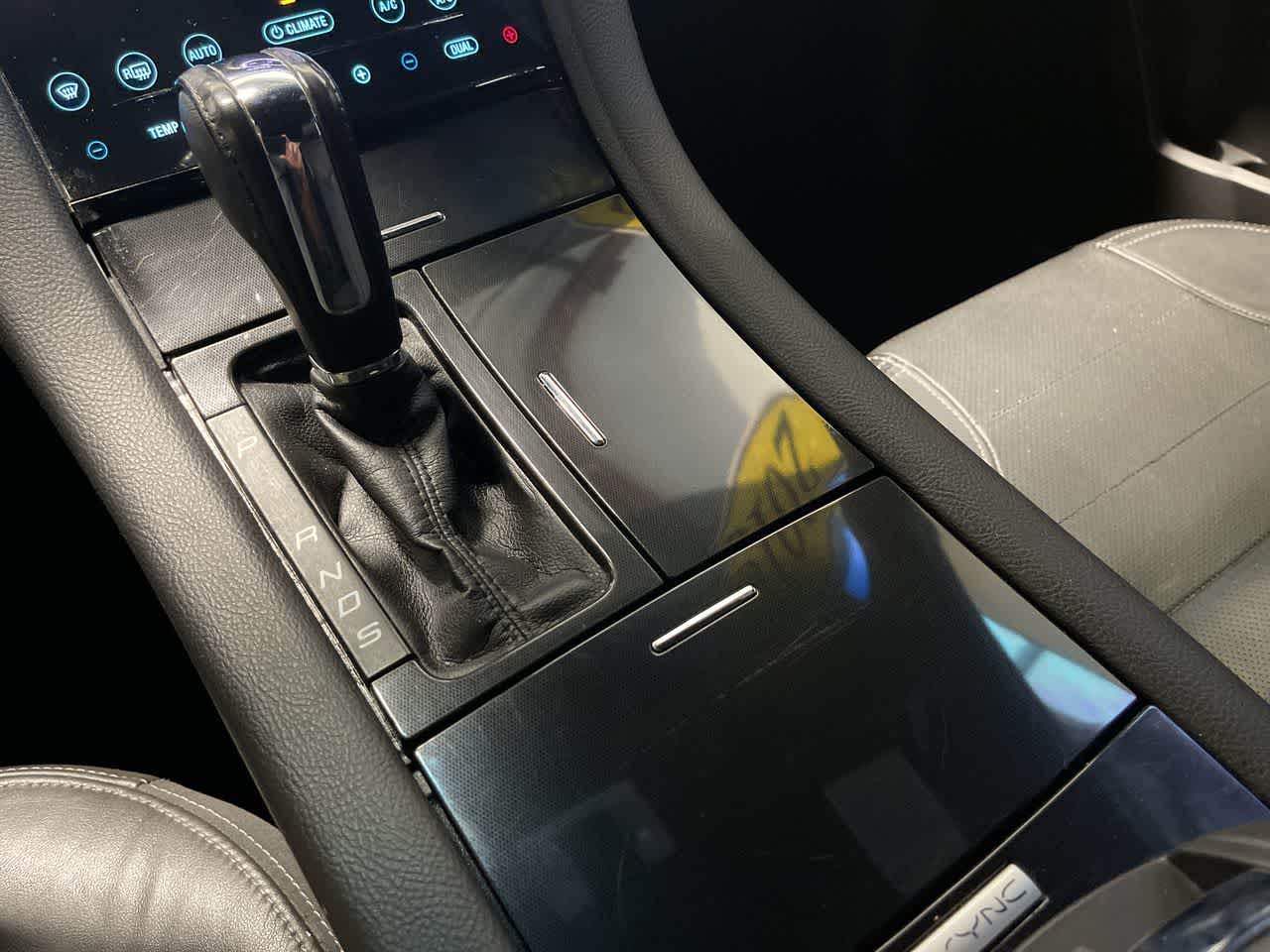 2018 Ford Taurus SHO