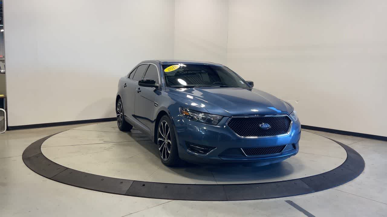 2018 Ford Taurus SHO