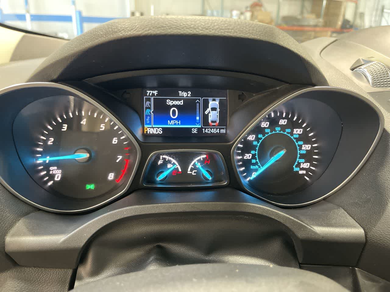 2015 Ford Escape Titanium