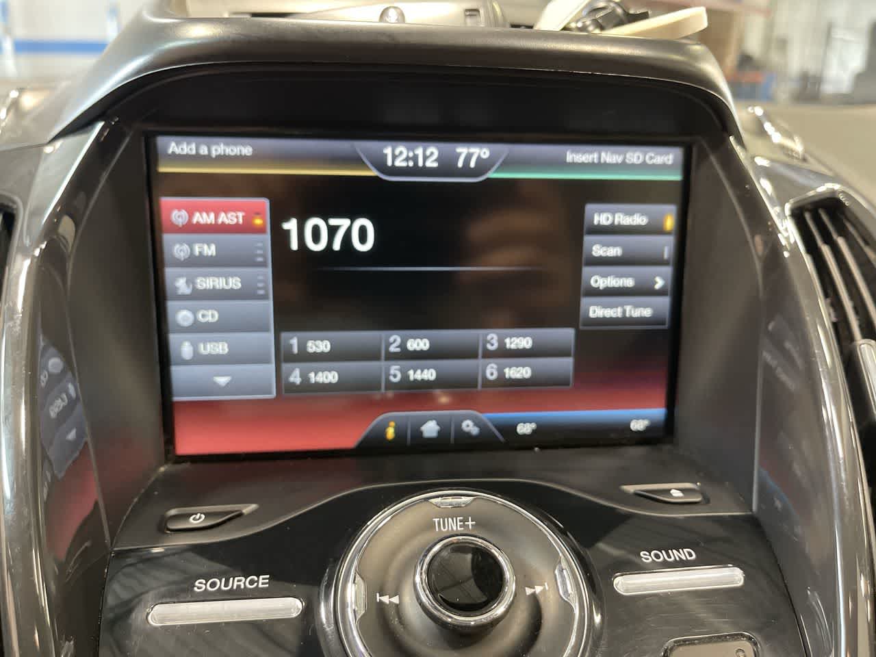 2015 Ford Escape Titanium