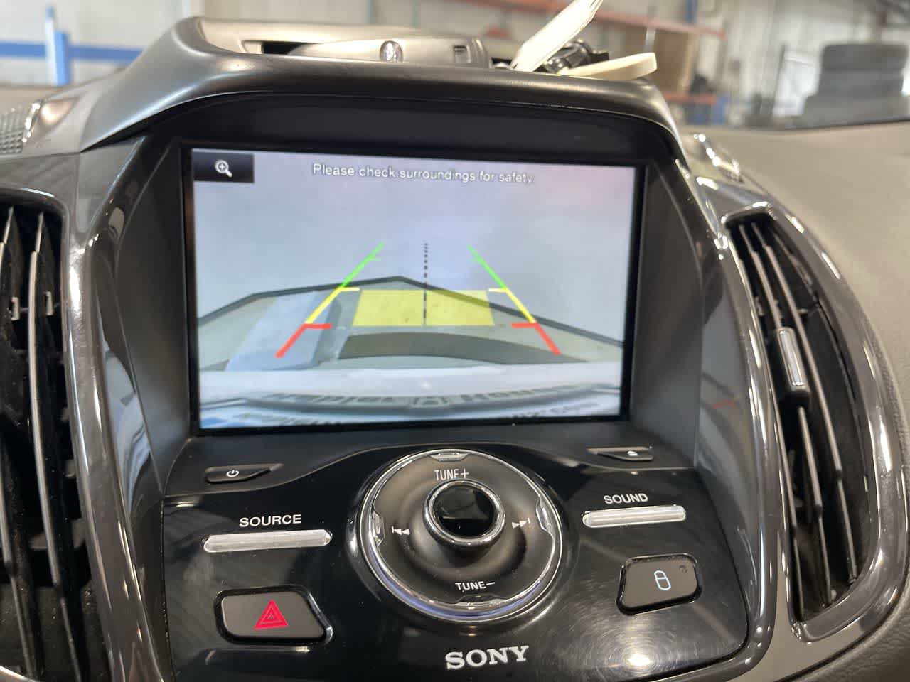 2015 Ford Escape Titanium