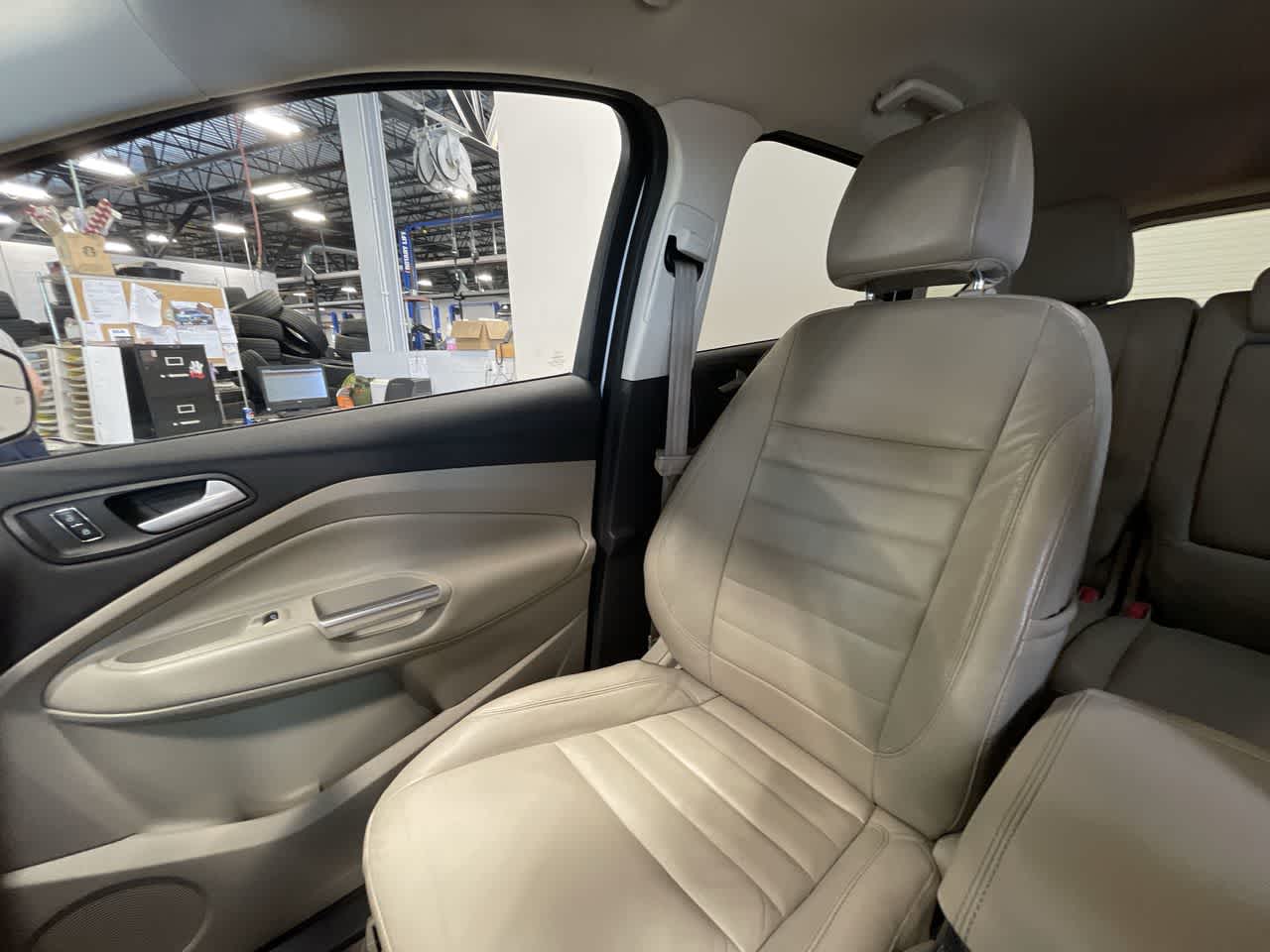 2015 Ford Escape Titanium