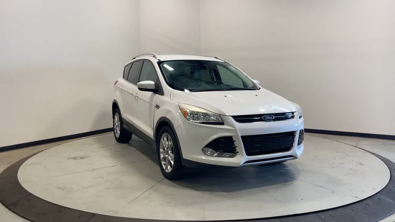 2015 Ford Escape Titanium