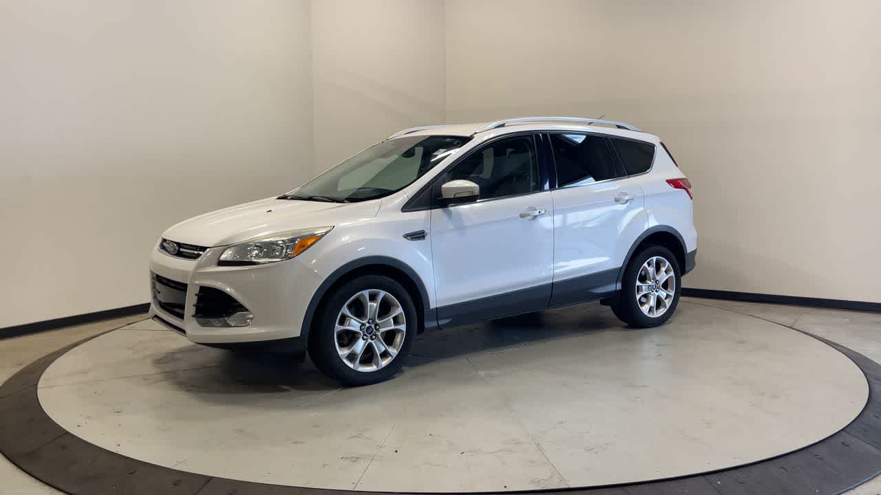 2015 Ford Escape Titanium