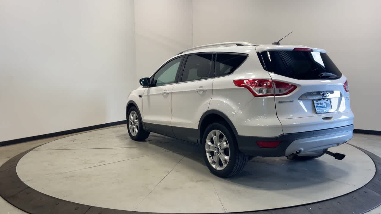 2015 Ford Escape Titanium
