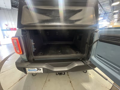 2021 Ford Bronco Badlands