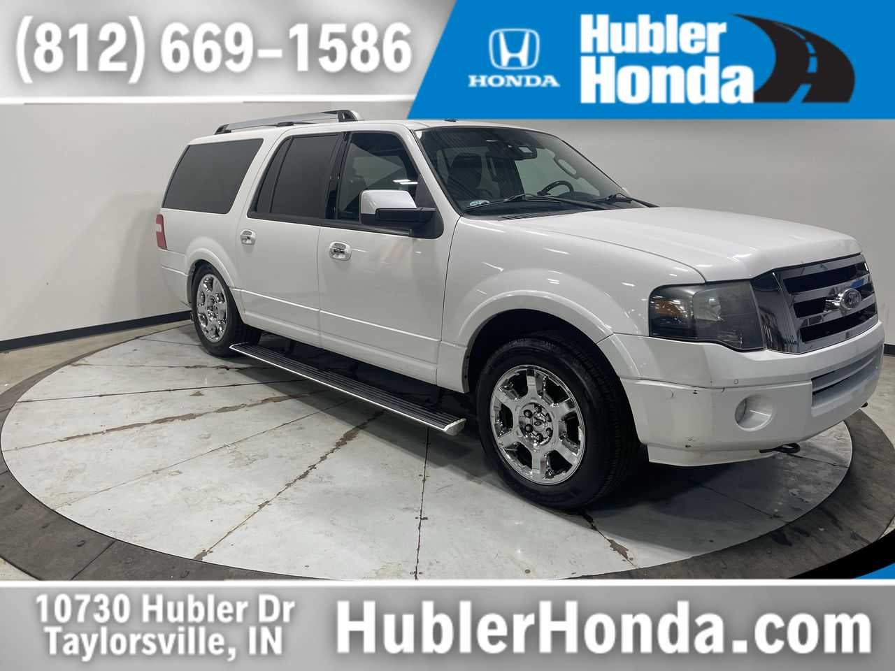2013 Ford Expedition EL Limited