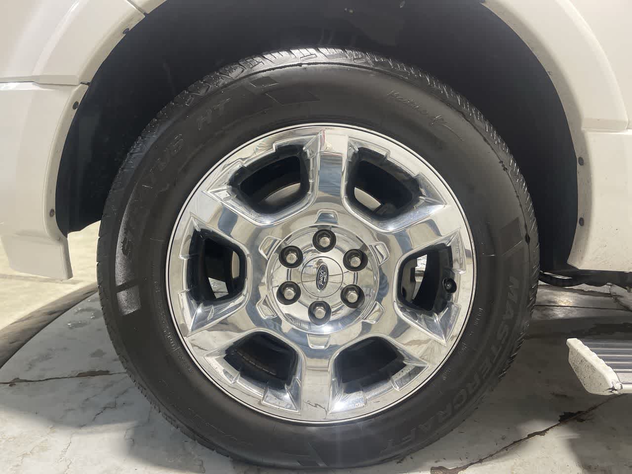 2013 Ford Expedition EL Limited