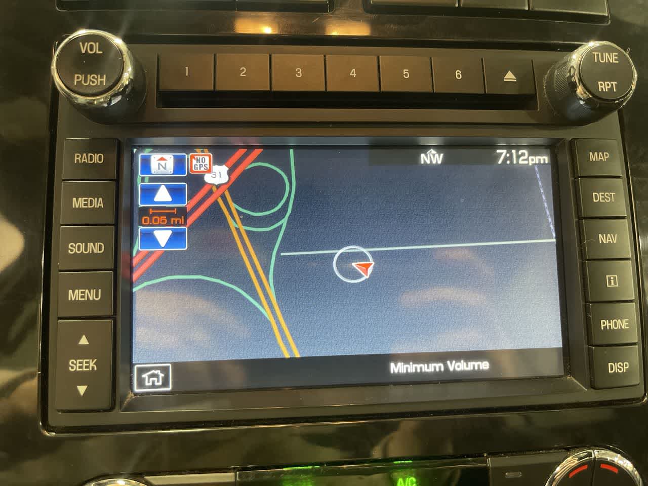 2013 Ford Expedition EL Limited