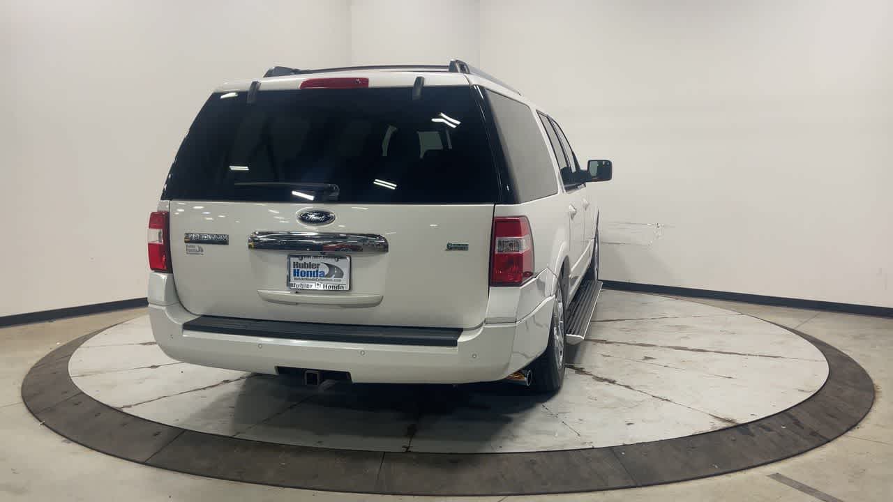 2013 Ford Expedition EL Limited