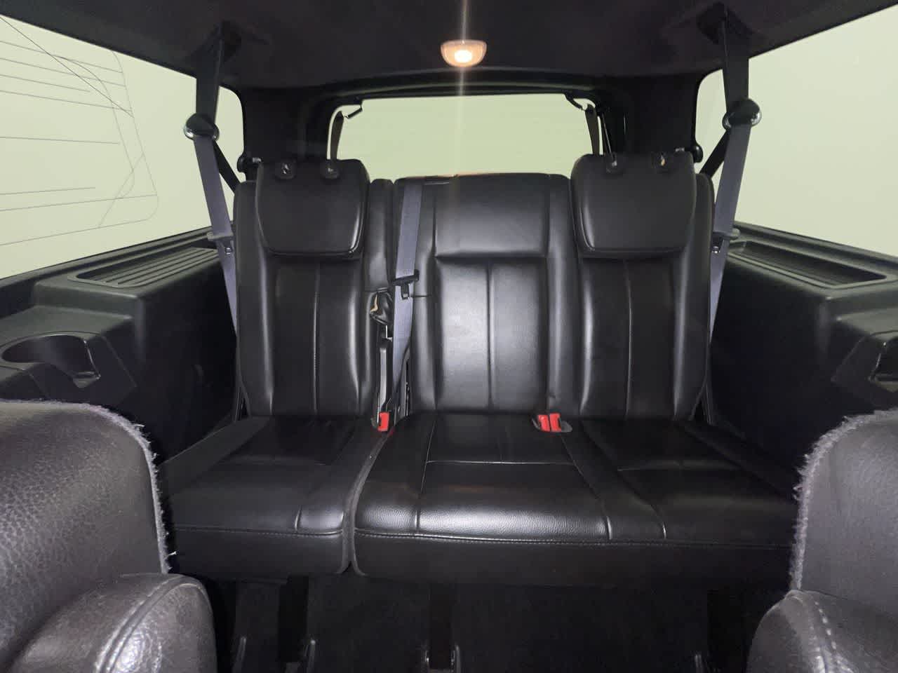 2013 Ford Expedition EL Limited