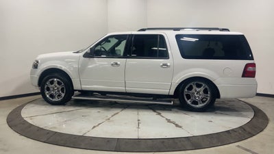 2013 Ford Expedition EL Limited