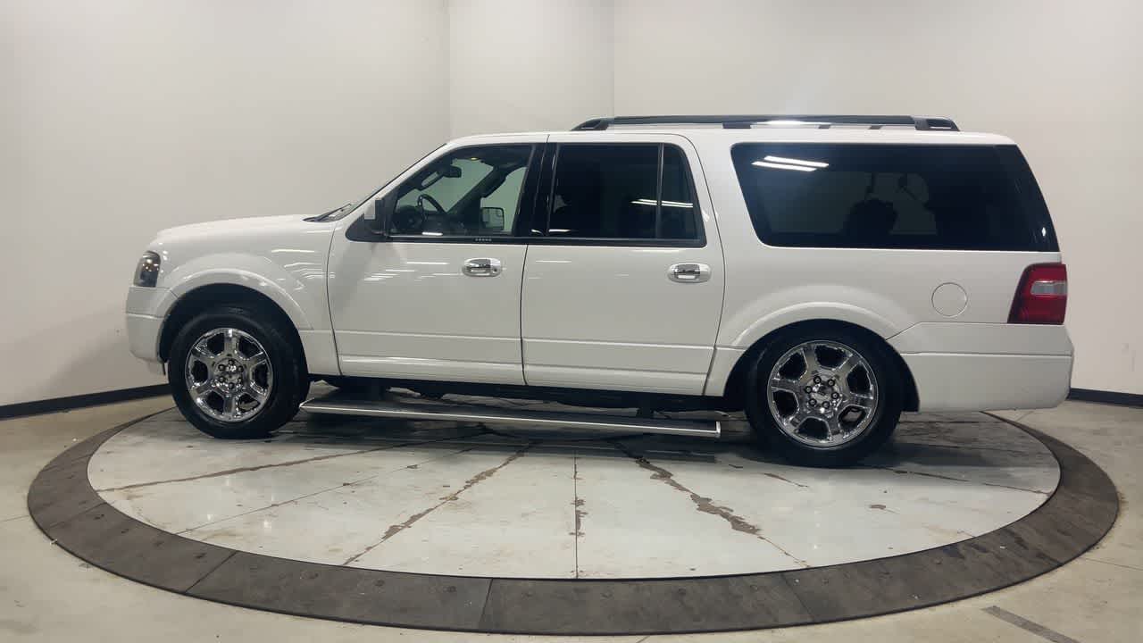 2013 Ford Expedition EL Limited