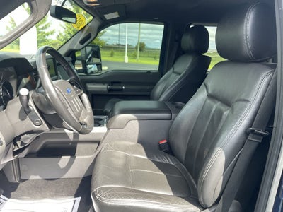 2014 Ford Super Duty F-250 Pickup Lariat