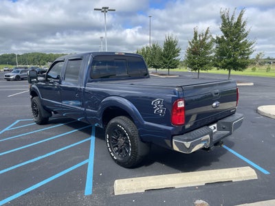 2014 Ford Super Duty F-250 Pickup Lariat