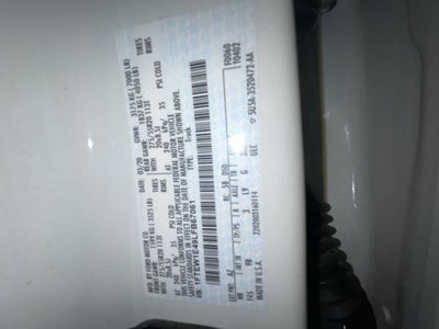 2020 Ford F-150 Platinum