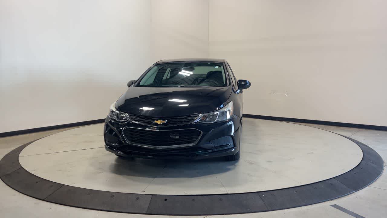 2017 Chevrolet Cruze LS