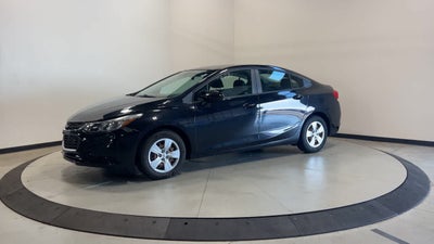 2017 Chevrolet Cruze LS