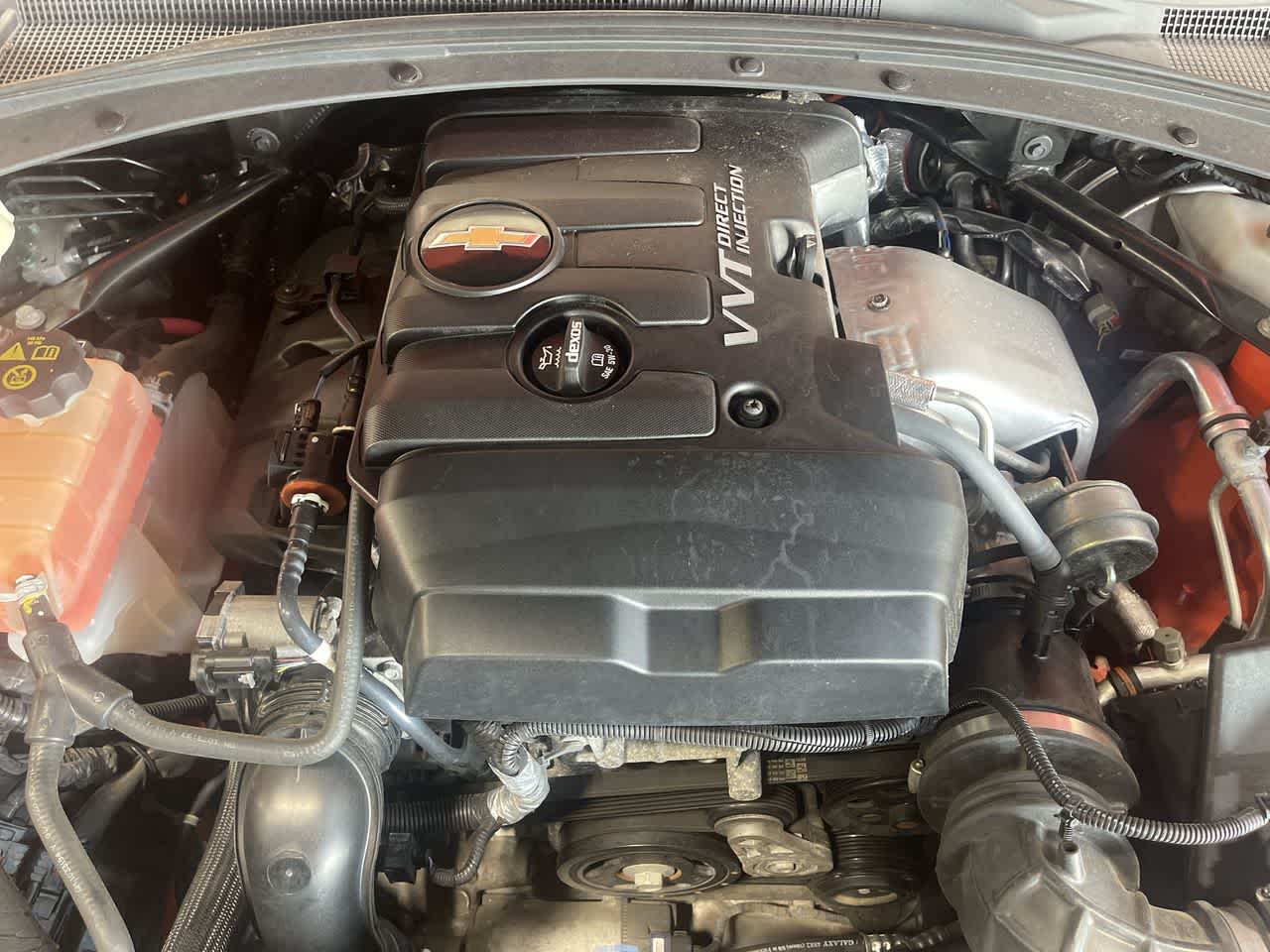 2020 Chevrolet Camaro 2LT