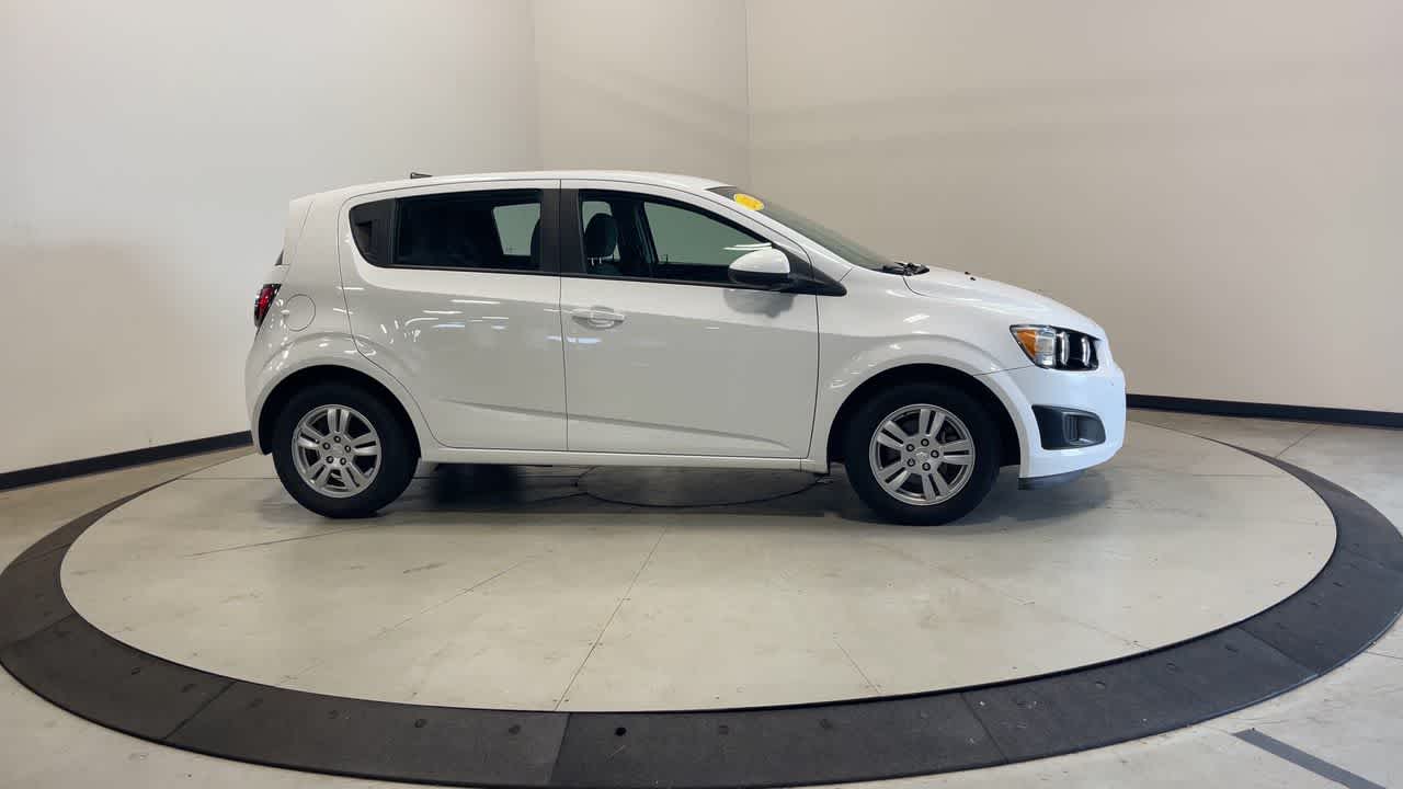 2012 Chevrolet Sonic LS