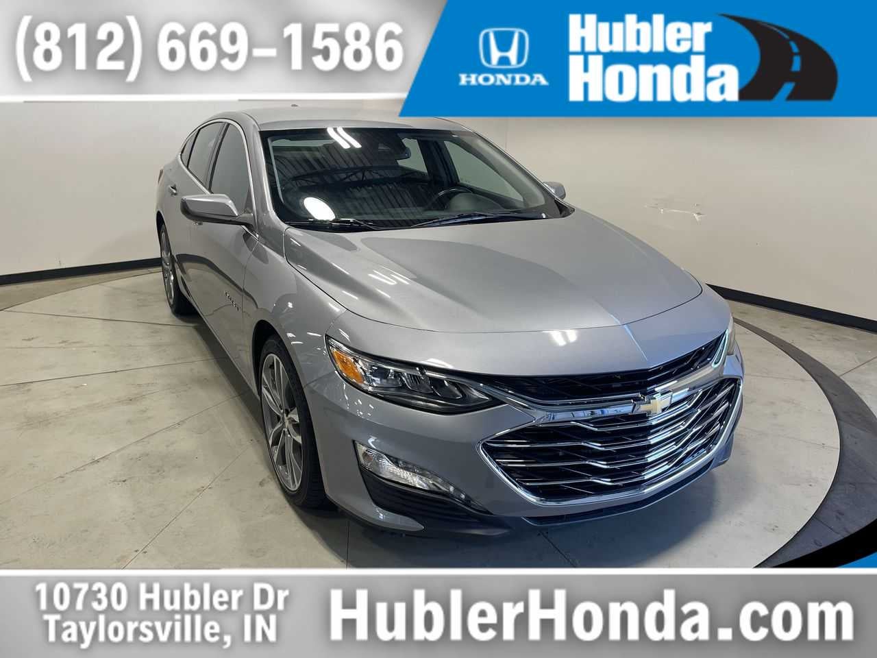 2024 Chevrolet Malibu LT