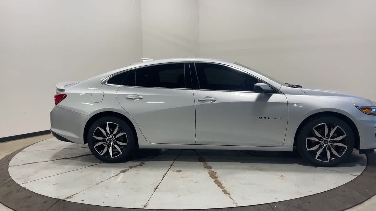 2021 Chevrolet Malibu RS