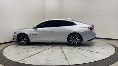 2021 Chevrolet Malibu RS