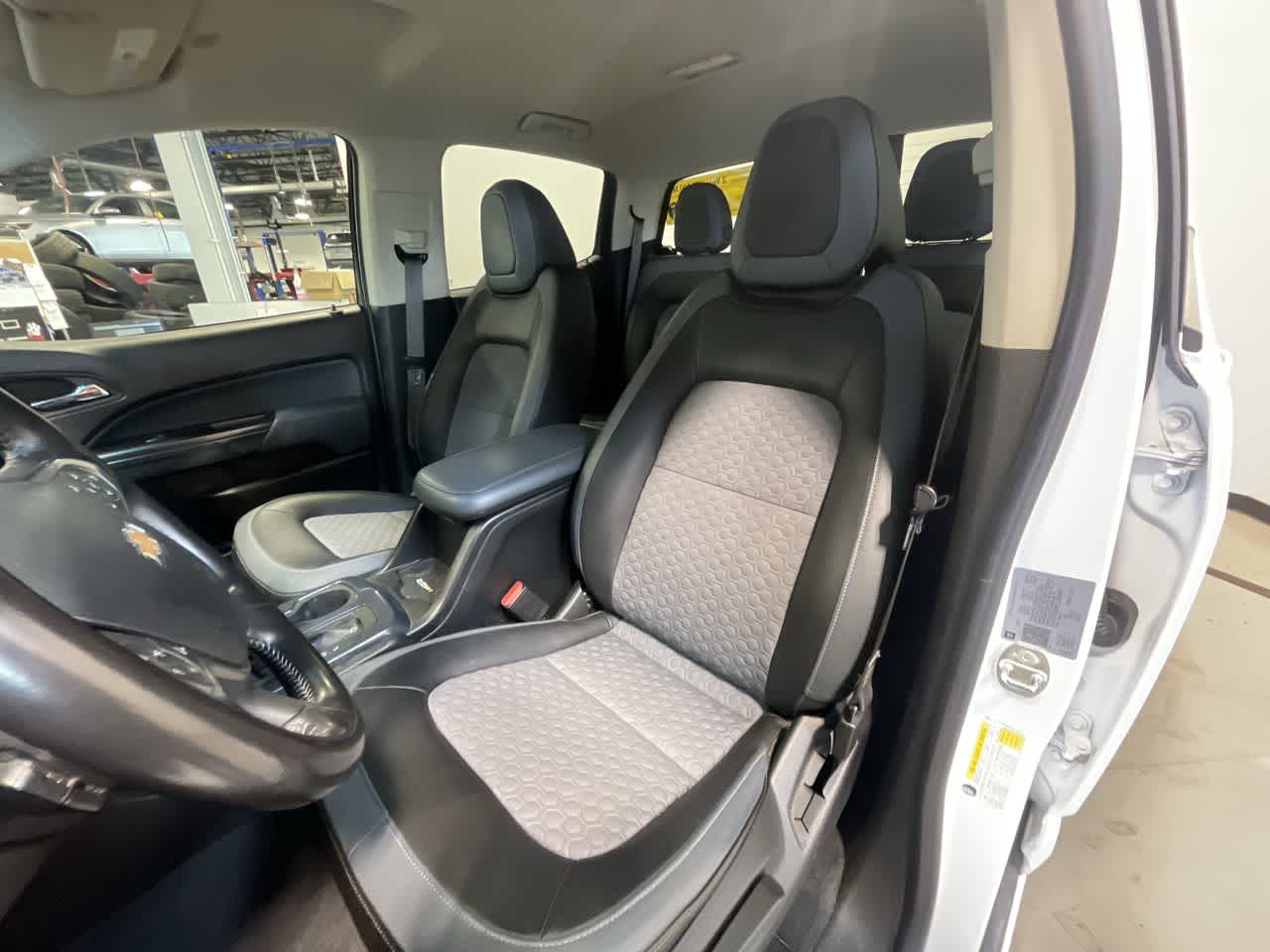 2020 Chevrolet Colorado 4WD Z71