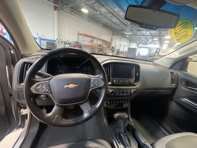 2020 Chevrolet Colorado 4WD Z71