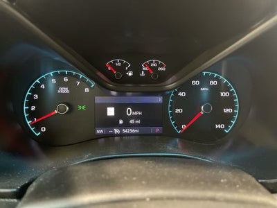 2020 Chevrolet Colorado 4WD Z71