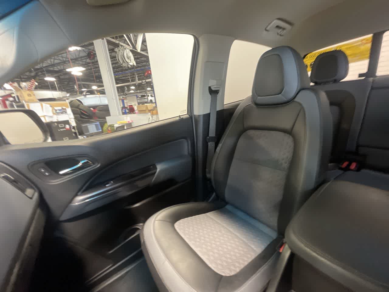 2020 Chevrolet Colorado 4WD Z71