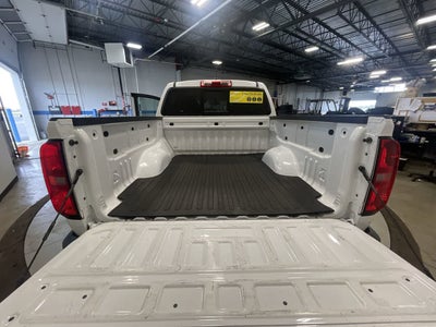 2020 Chevrolet Colorado 4WD Z71