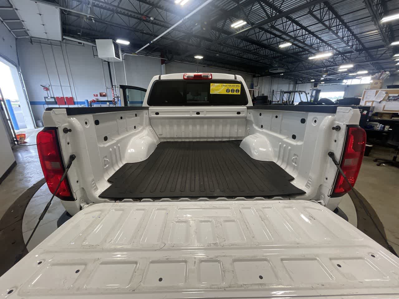 2020 Chevrolet Colorado 4WD Z71