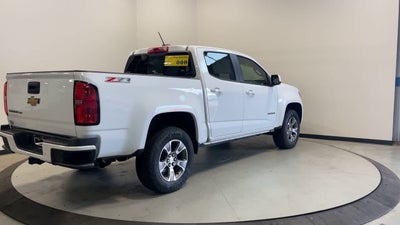 2020 Chevrolet Colorado 4WD Z71
