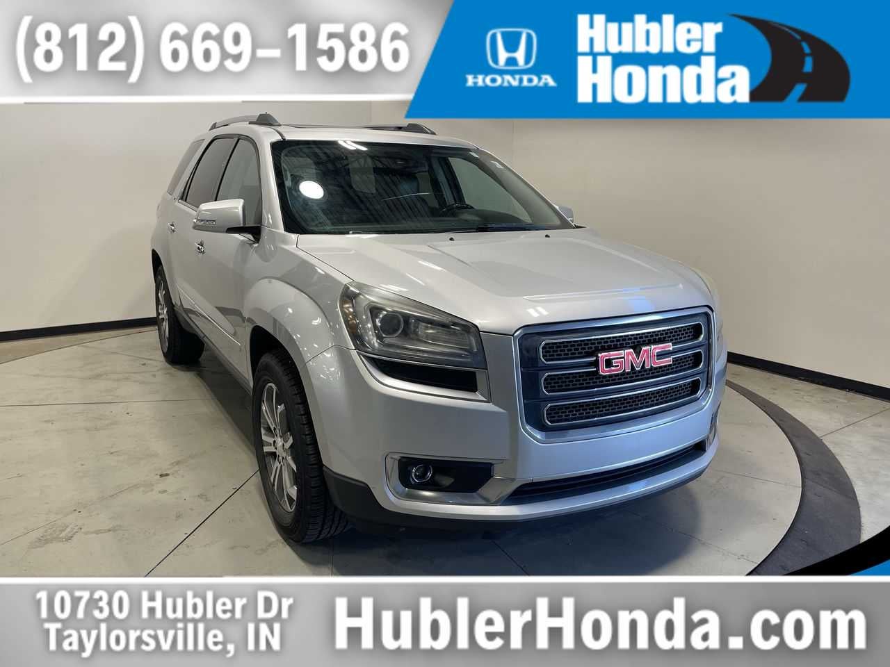 2016 GMC Acadia