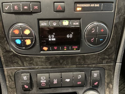 2012 GMC Acadia Denali