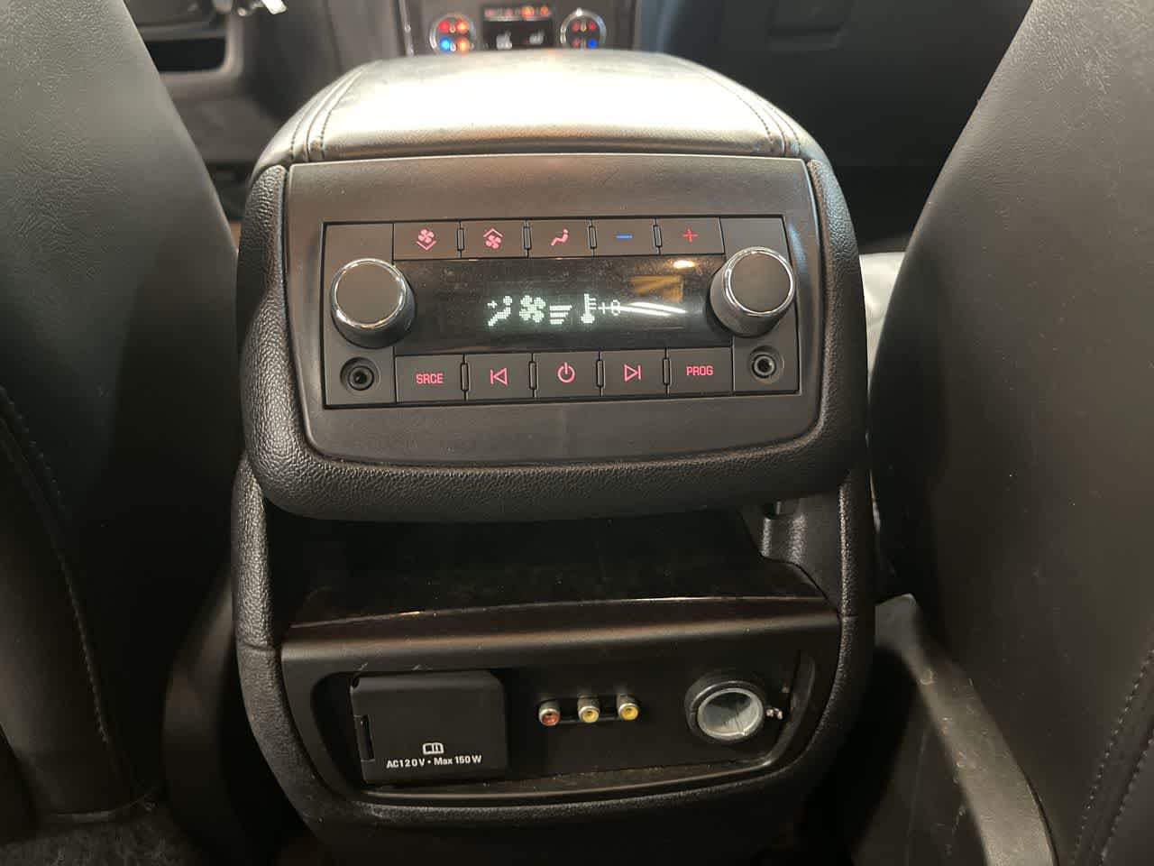 2012 GMC Acadia Denali