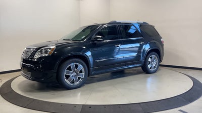 2012 GMC Acadia Denali