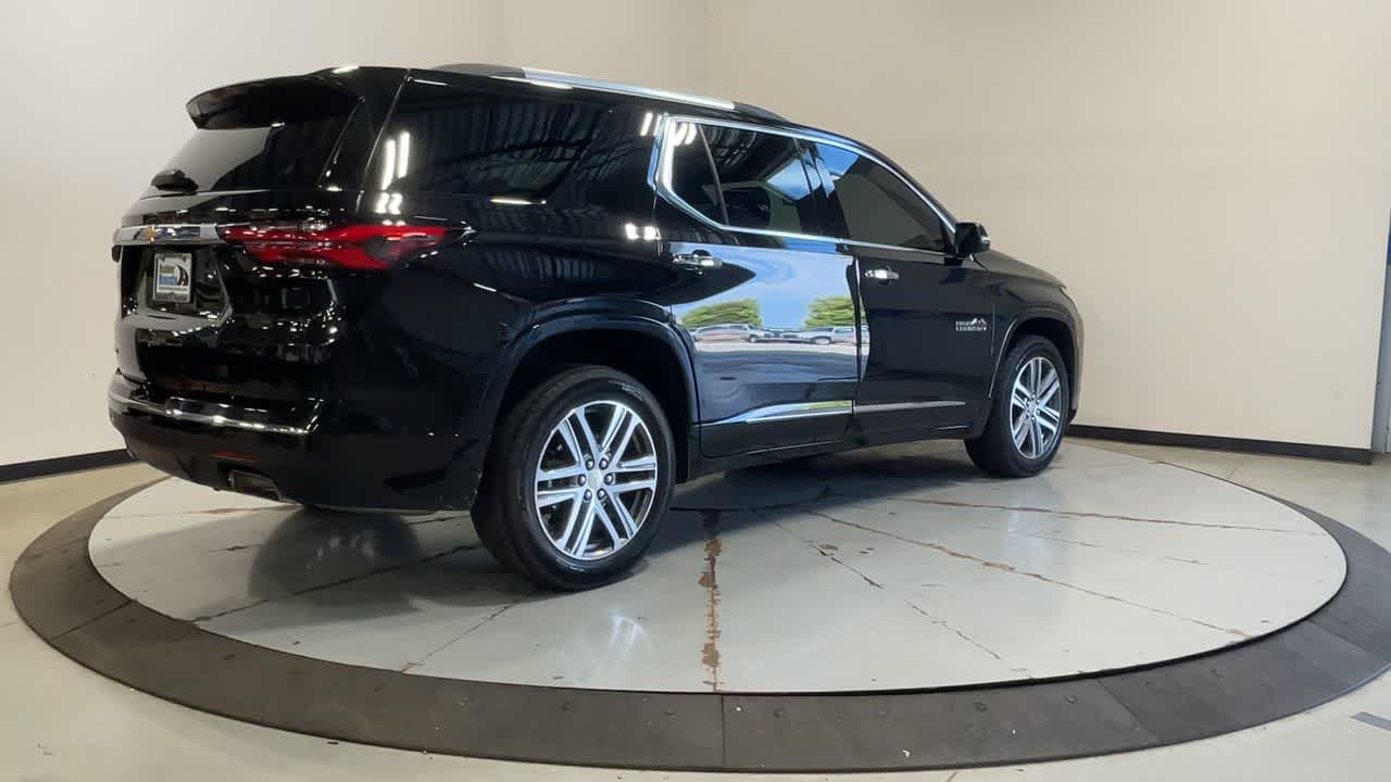 2023 Chevrolet Traverse High Country