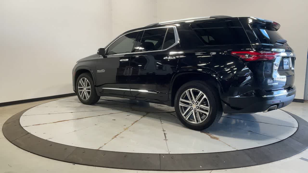 2023 Chevrolet Traverse High Country