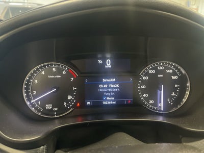 2020 Cadillac XT4 FWD Premium Luxury
