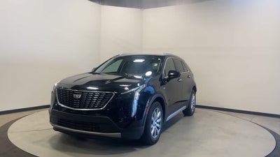2020 Cadillac XT4 FWD Premium Luxury