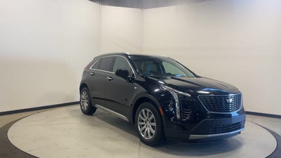 2020 Cadillac XT4 FWD Premium Luxury