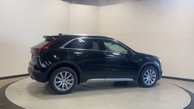 2020 Cadillac XT4 FWD Premium Luxury