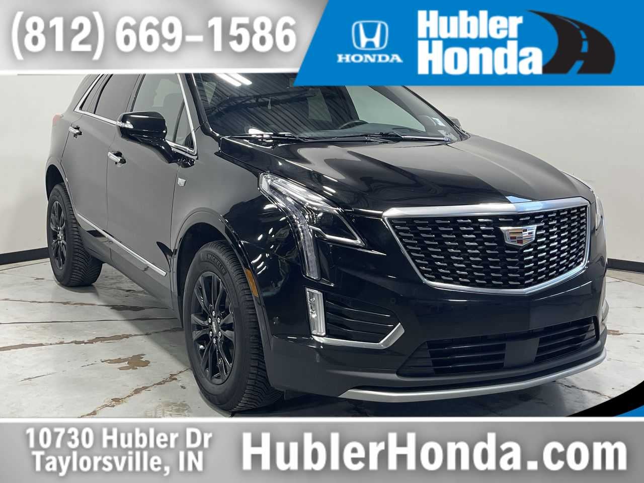 2022 Cadillac XT5 AWD Premium Luxury