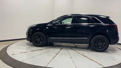 2022 Cadillac XT5 AWD Premium Luxury